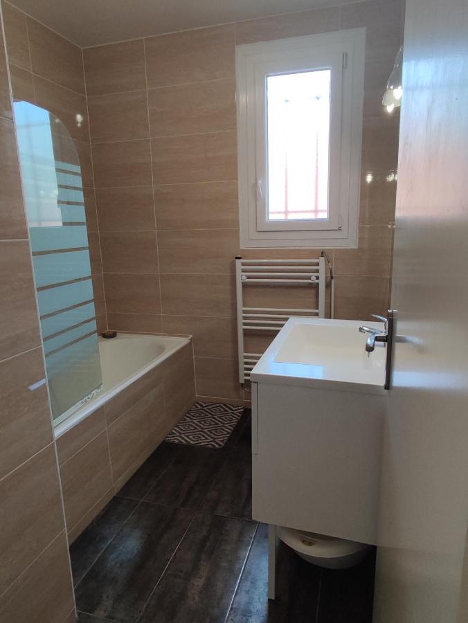 Agreable Appartement Familial Avec Jardin Blois Exteriér fotografie